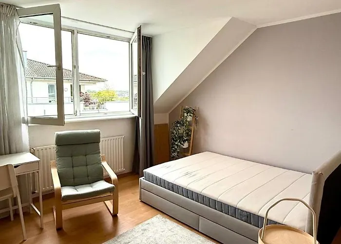 Apartamento Am Hafen Düsseldorf